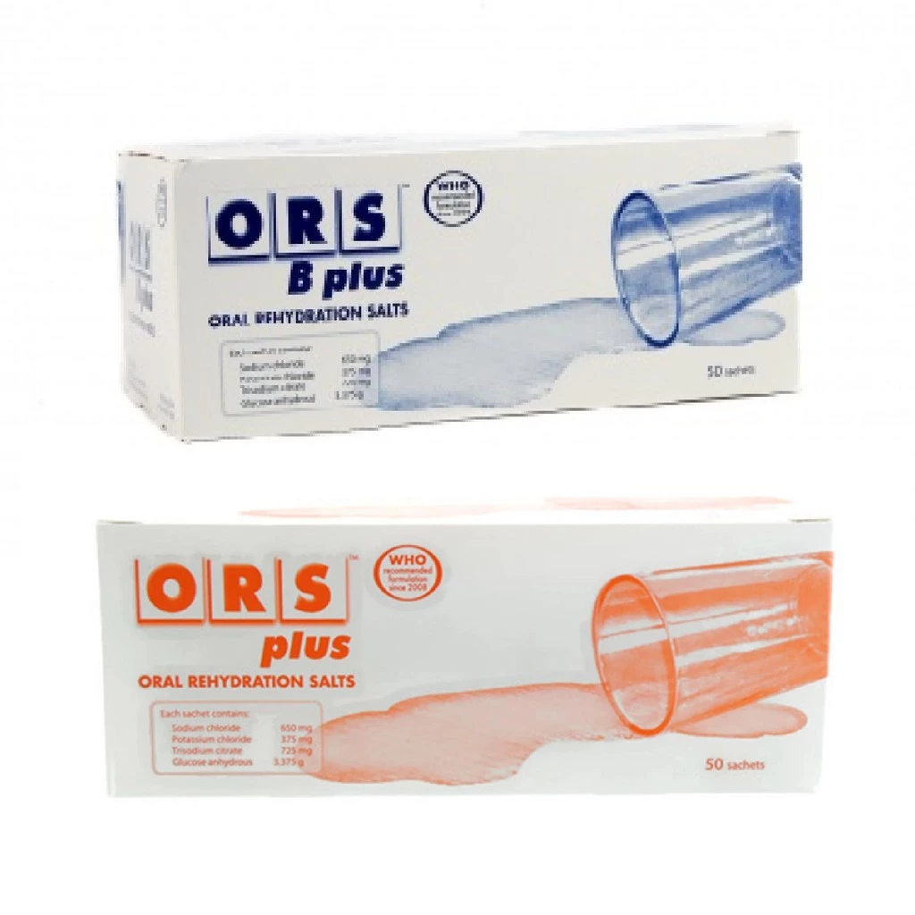ORS B Plus Oral Rehydration