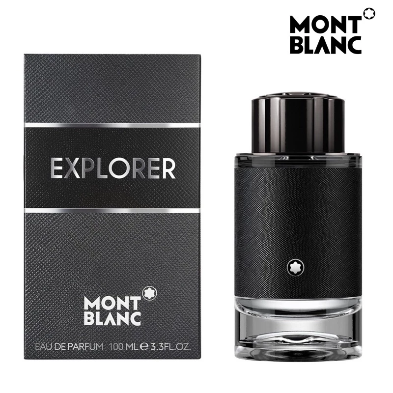 Montblanc Explorer