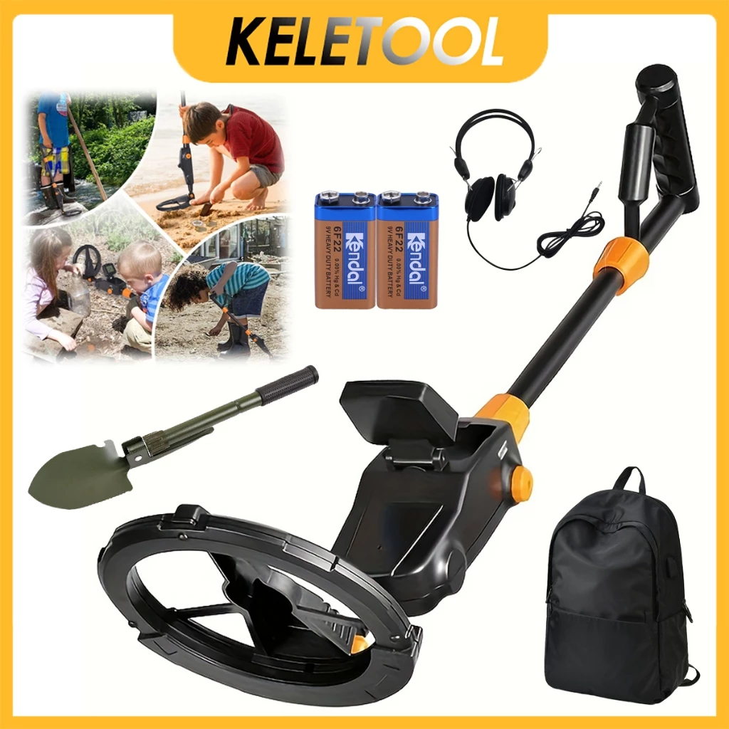 Metal detector MD1008A 