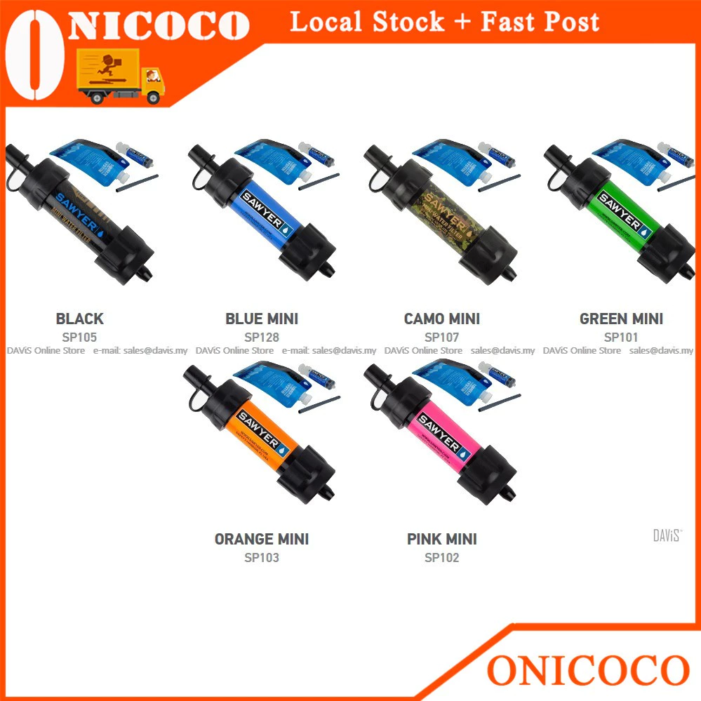 SAWYER MINI Water Filter