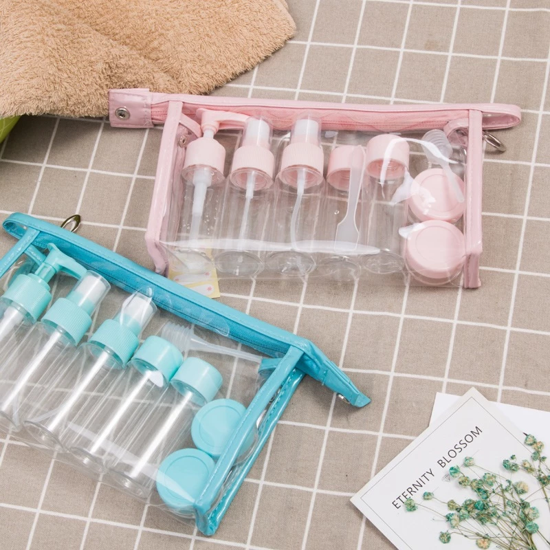 Travel Bottles Kit,Portable Toiletry Containers