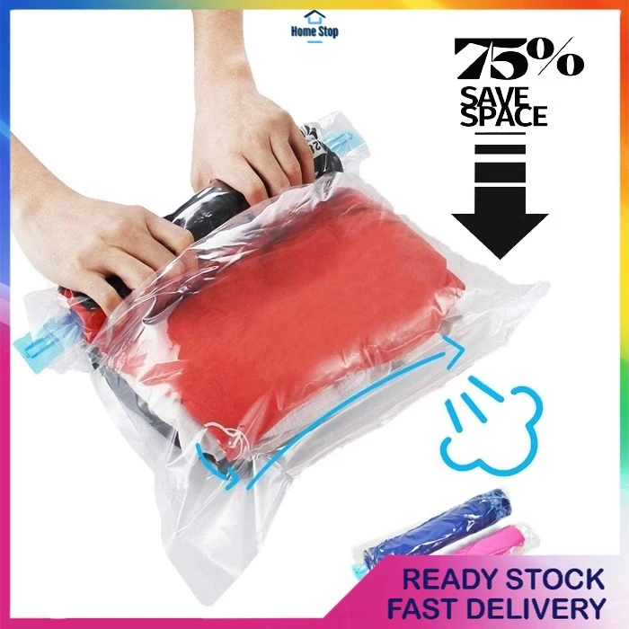 Beg Organizer (Travel Packing Cube)