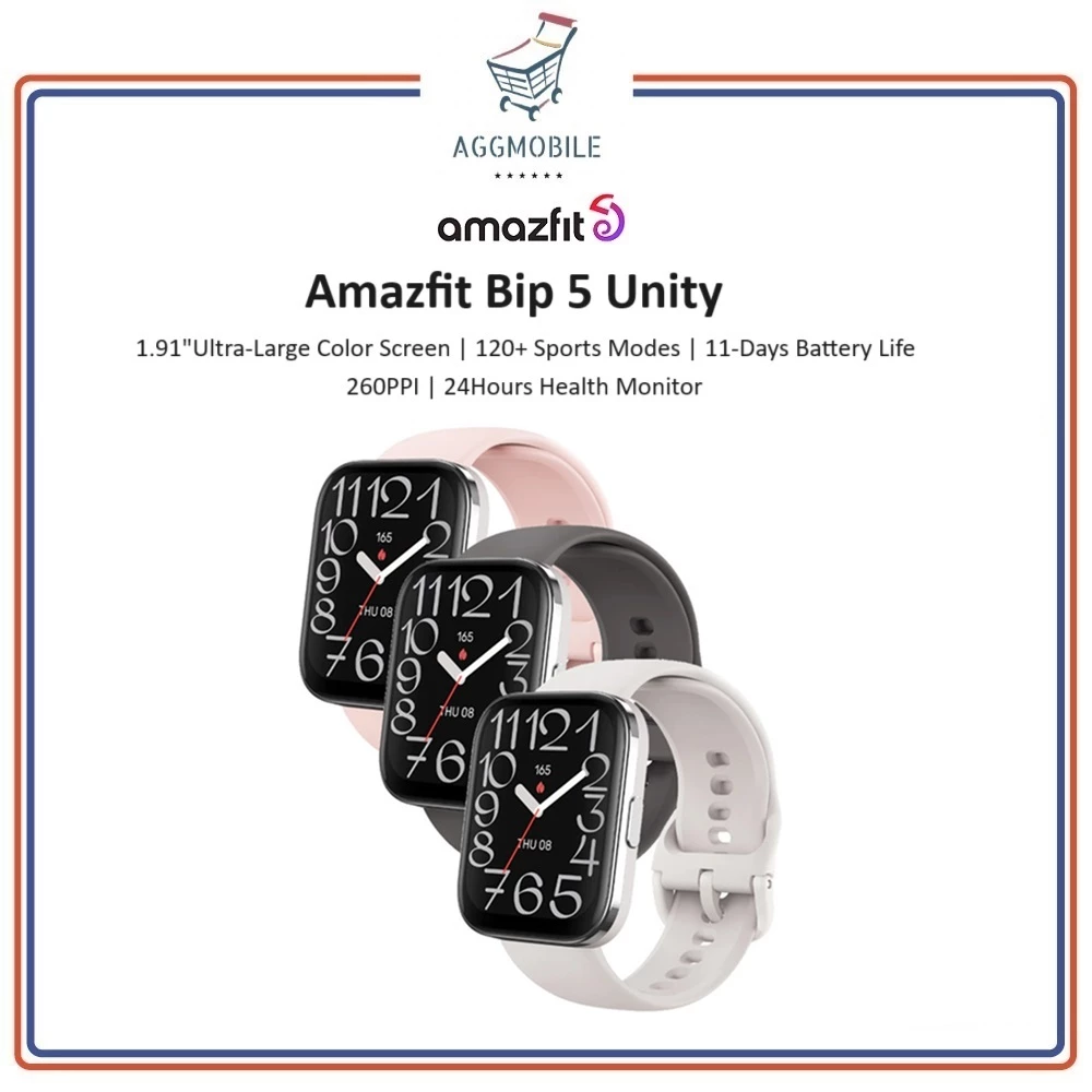 Amazfit Bip 5