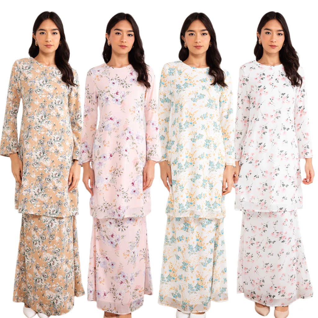 BAJU KURUNG RAYA 2025