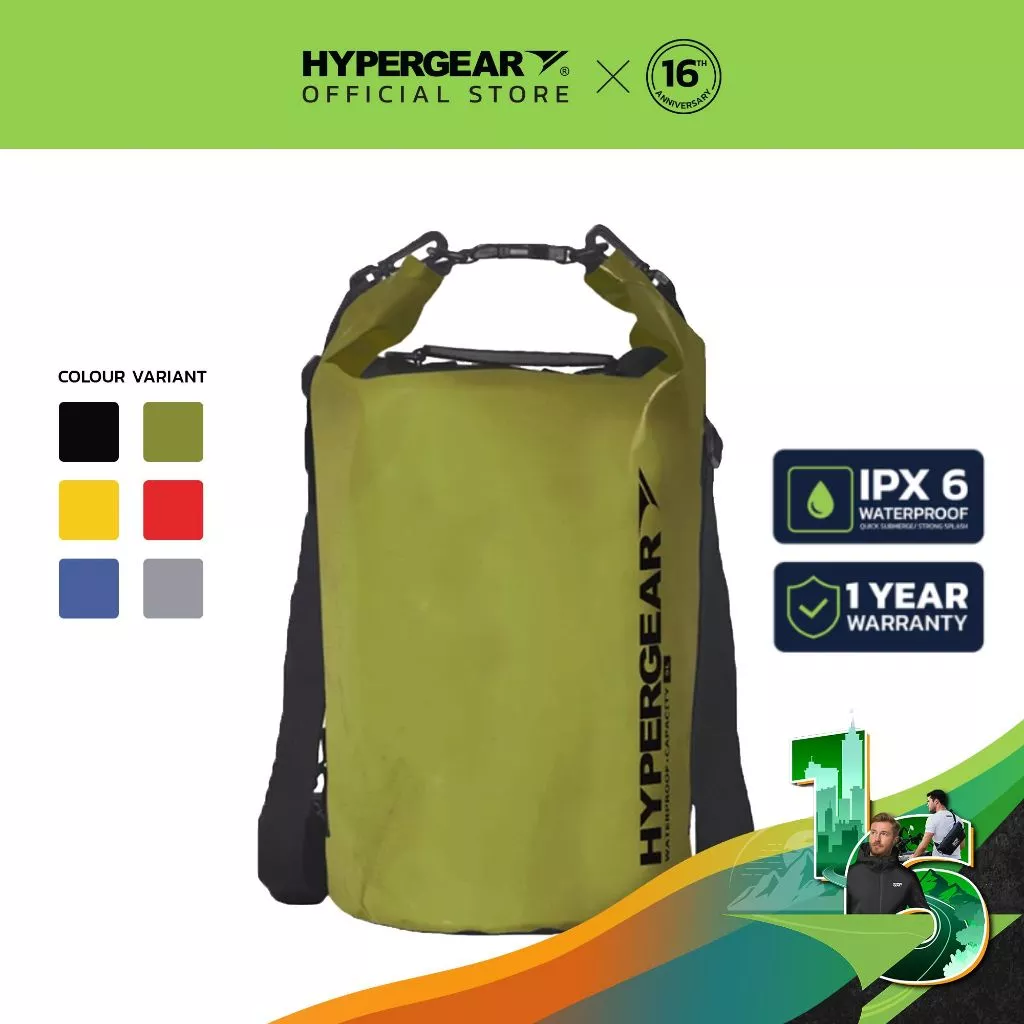 Hypergear Beg Kalis Air 20L 