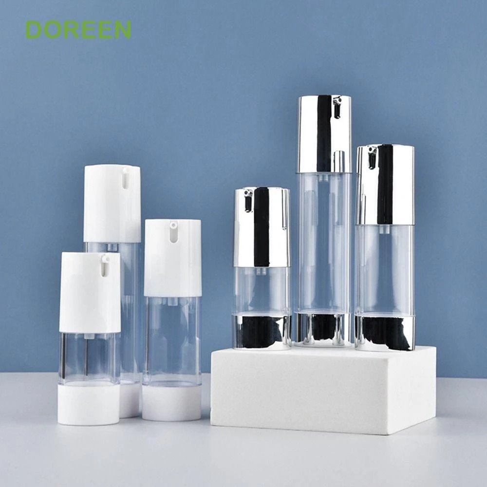 Botol Toiletries Mini (Travel Size)