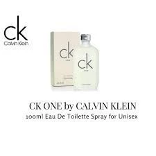 CK One by Calvin Klein