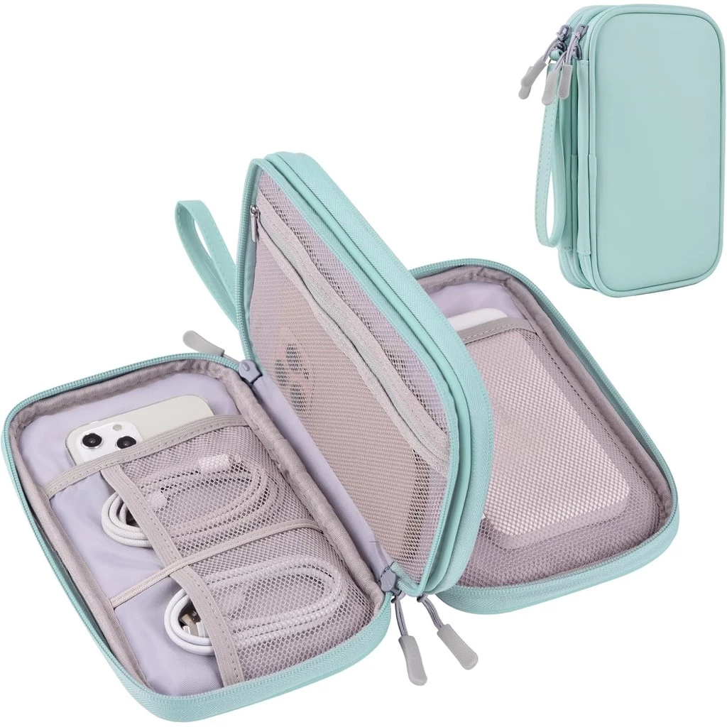 Powerbank & Cable Organizer