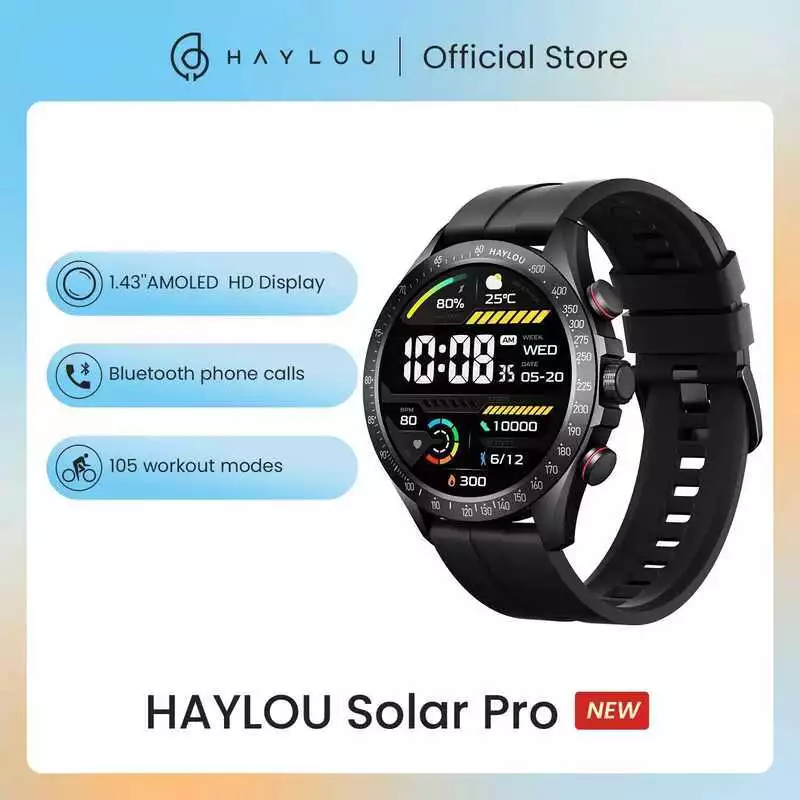 Haylou Solar Pro